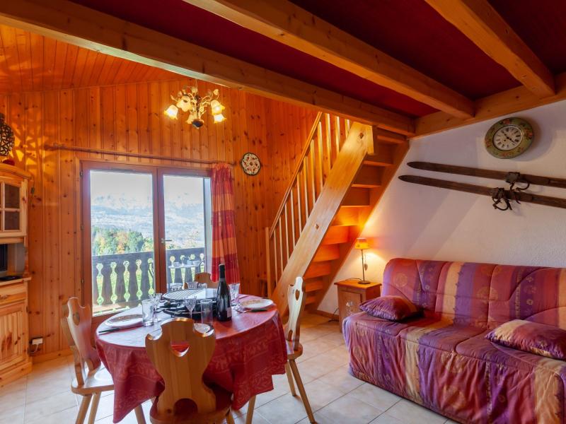 Vakantie in de bergen Appartement 1 kamers 5 personen (2) - la Pointe d'Anterne - Saint Gervais - Verblijf