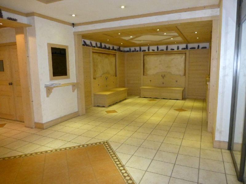 Vacances en montagne La Résidence 1650 - Courchevel - 