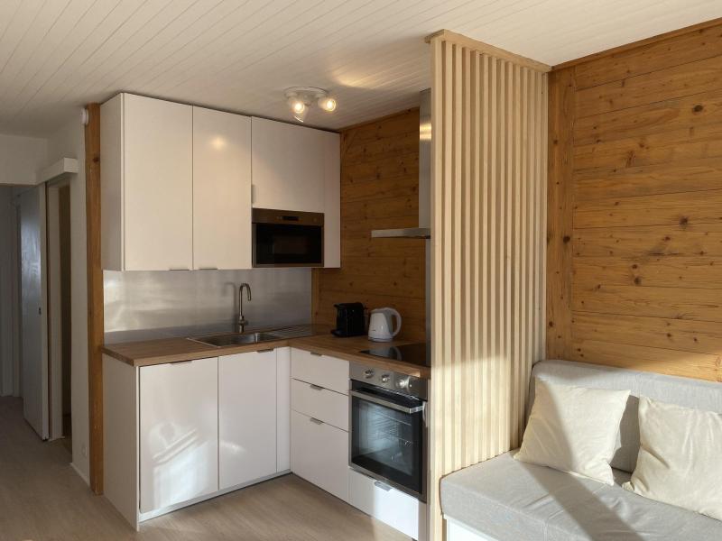 Vacaciones en montaña Apartamento 2 piezas cabina para 4 personas (24) - La Résidence 2100 B  - Tignes - Alojamiento