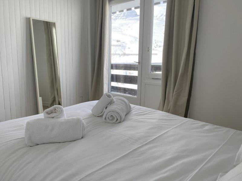 Vakantie in de bergen Appartement 2 kabine kamers 4 personen (24) - La Résidence 2100 B  - Tignes - Kamer