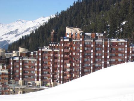 Holiday in mountain resort La Résidence 3000 - La Plagne