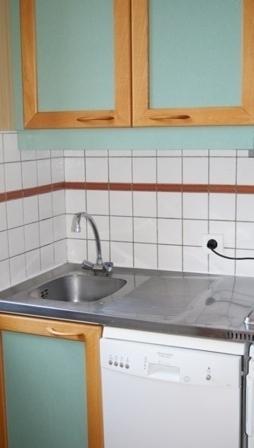 Vacaciones en montaña Estudio para 4 personas (626) - La Résidence 3000 - La Plagne - Kitchenette