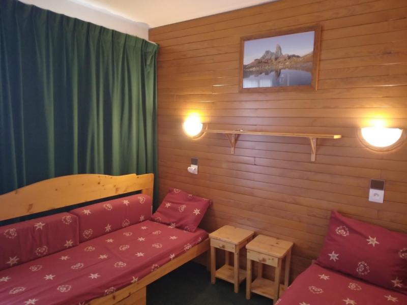 Vakantie in de bergen Studio 4 personen (305) - La Résidence 3000 - La Plagne - Woonkamer