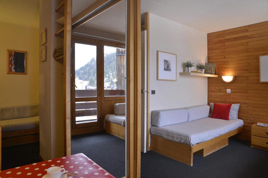 Vakantie in de bergen Studio 4 personen (426) - La Résidence 3000 - La Plagne - Woonkamer