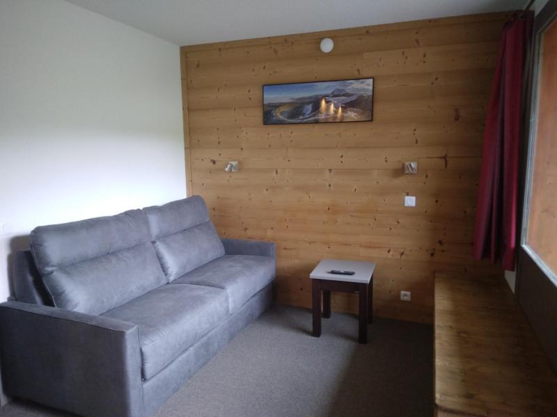 Vacances en montagne Studio coin montagne 4 personnes (201) - La Résidence 3000 - La Plagne - Séjour