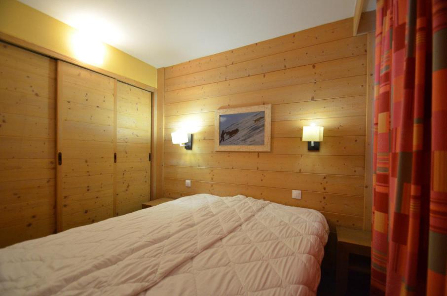 Каникулы в горах Апартаменты 2 комнат 4 чел. (104) - La Résidence Aconit - Les Menuires - Комната