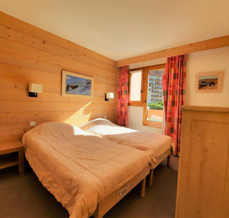 Vakantie in de bergen Appartement 2 kamers 4 personen (202) - La Résidence Aconit - Les Menuires - Kamer