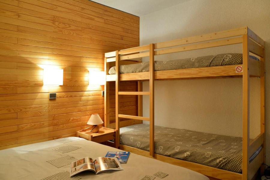 Каникулы в горах Апартаменты 2 комнат 6 чел. (123) - La Résidence Aigue-Marine - La Plagne - Комната 