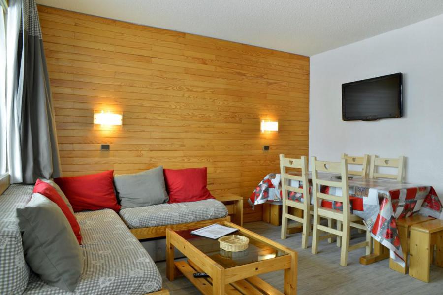 Vacances en montagne Appartement 2 pièces 6 personnes (123) - La Résidence Aigue-Marine - La Plagne
