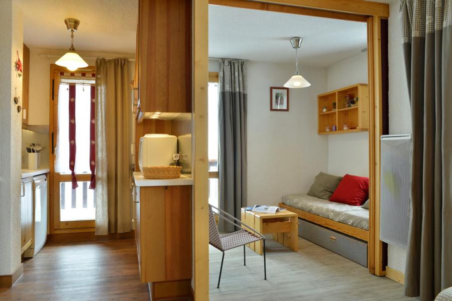 Vacances en montagne Appartement 2 pièces 6 personnes (123) - La Résidence Aigue-Marine - La Plagne - Logement