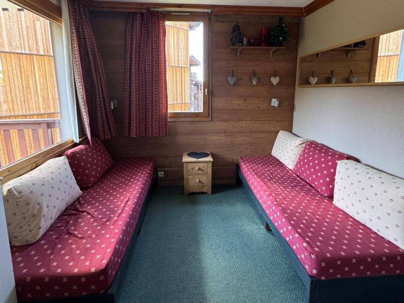 Vacaciones en montaña Estudio para 4 personas (11) - La Résidence Aigue-Marine - La Plagne - Estancia