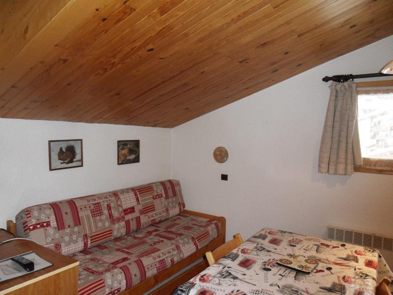 Vacances en montagne Studio 2 personnes (212) - La Résidence Aigue-Marine - La Plagne - Cabine