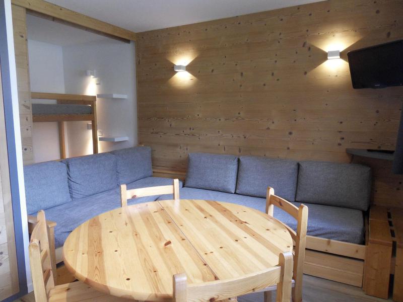 Vacanze in montagna Studio per 4 persone (220) - La Résidence Aigue-Marine - La Plagne - Soggiorno