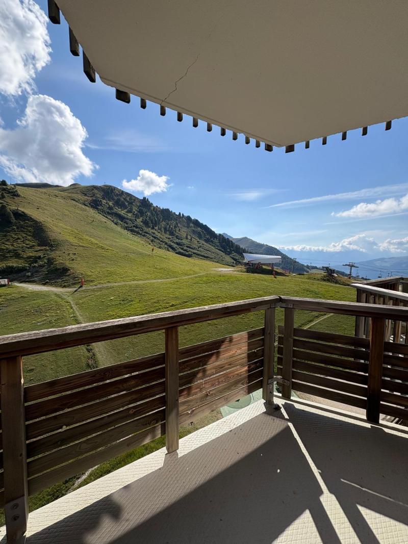 Vacanze in montagna Studio per 4 persone (A2P36) - La Résidence Aime 2000 Chamois - La Plagne - Esteriore estate