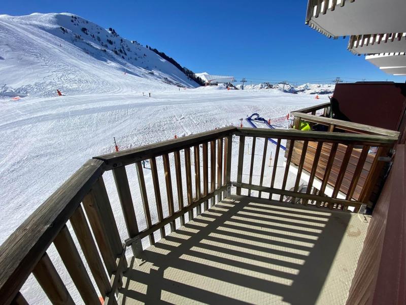 Vacaciones en montaña Apartamento cabina para 4 personas (A2L36) - La Résidence Aime 2000 Chamois - La Plagne - Balcón