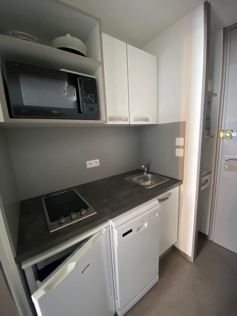 Vacaciones en montaña Apartamento cabina para 4 personas (A2L36) - La Résidence Aime 2000 Chamois - La Plagne - Cocina
