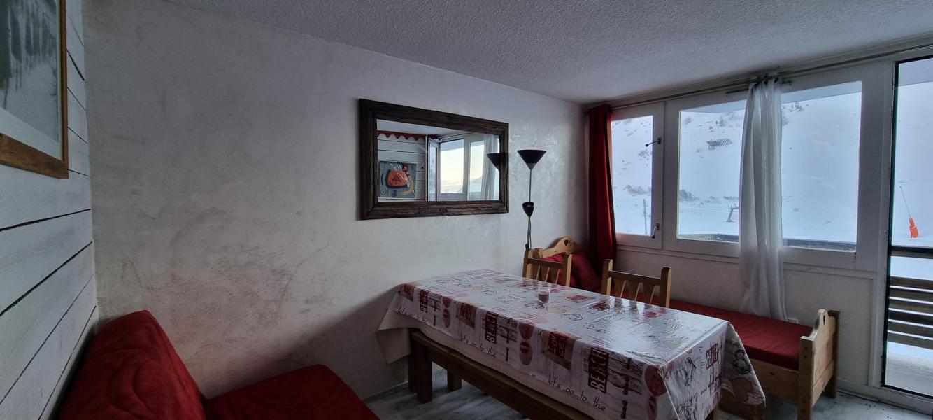 Vacaciones en montaña Apartamento cabina para 4 personas (N37) - La Résidence Aime 2000 Chamois - La Plagne - Estancia