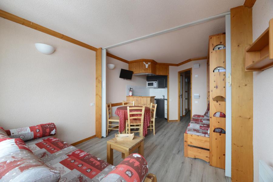 Vacaciones en montaña Estudio para 4 personas (A2N138) - La Résidence Aime 2000 Chamois - La Plagne - Estancia