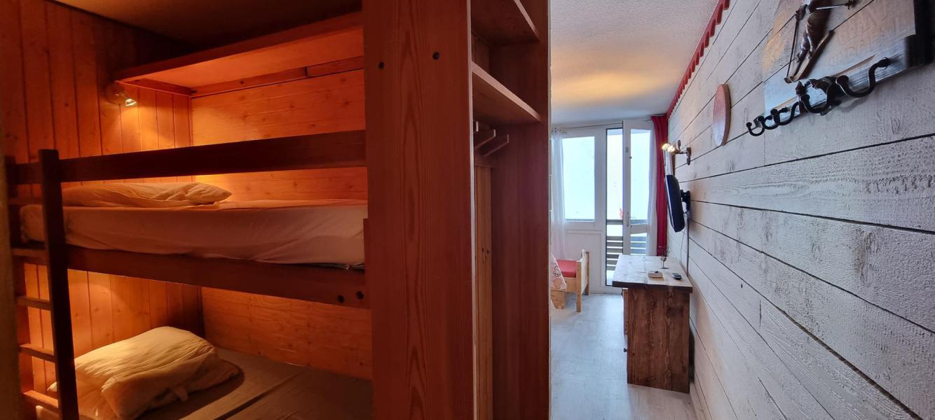Каникулы в горах Квартира студия кабина для 4 чел. (N37) - La Résidence Aime 2000 Chamois - La Plagne - Салон
