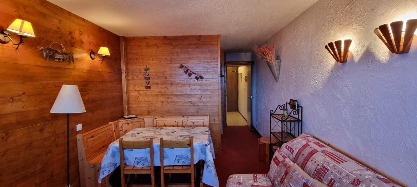 Каникулы в горах Квартира студия со спальней для 4 чел. (A2L138) - La Résidence Aime 2000 Chamois - La Plagne - Салон