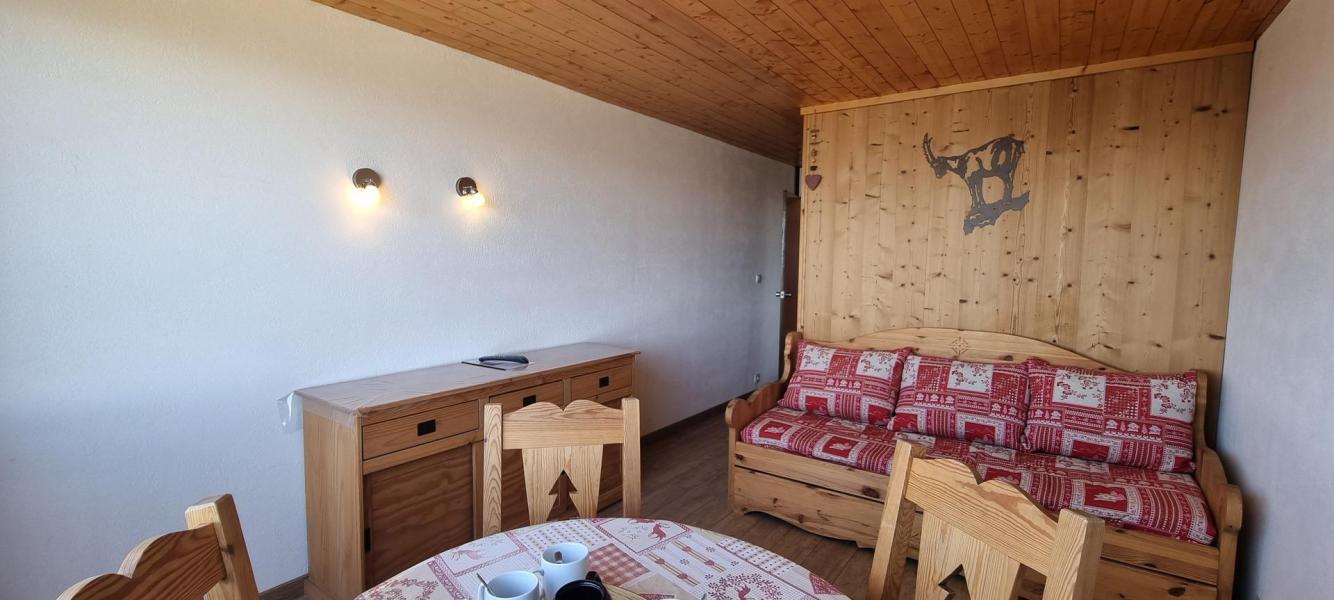 Каникулы в горах Квартира студия со спальней для 4 чел. (A2O134) - La Résidence Aime 2000 Chamois - La Plagne - Салон