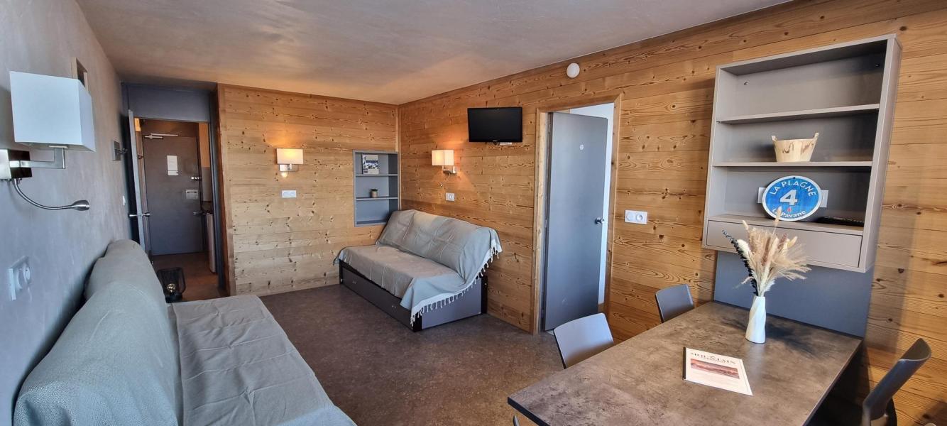 Urlaub in den Bergen 2-Zimmer-Appartment für 5 Personen (A2H135) - La Résidence Aime 2000 le Zénith - La Plagne - Wohnzimmer