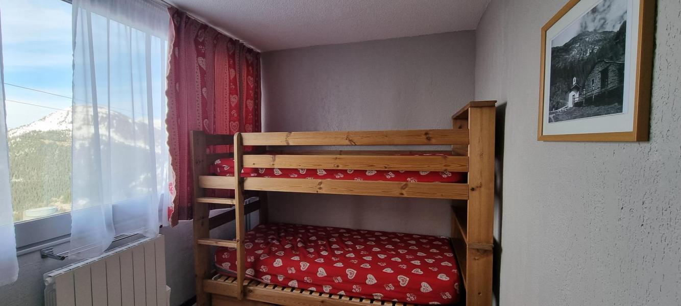 Vakantie in de bergen Appartement 2 kamers 5 personen (C129) - La Résidence Aime 2000 le Zénith - La Plagne