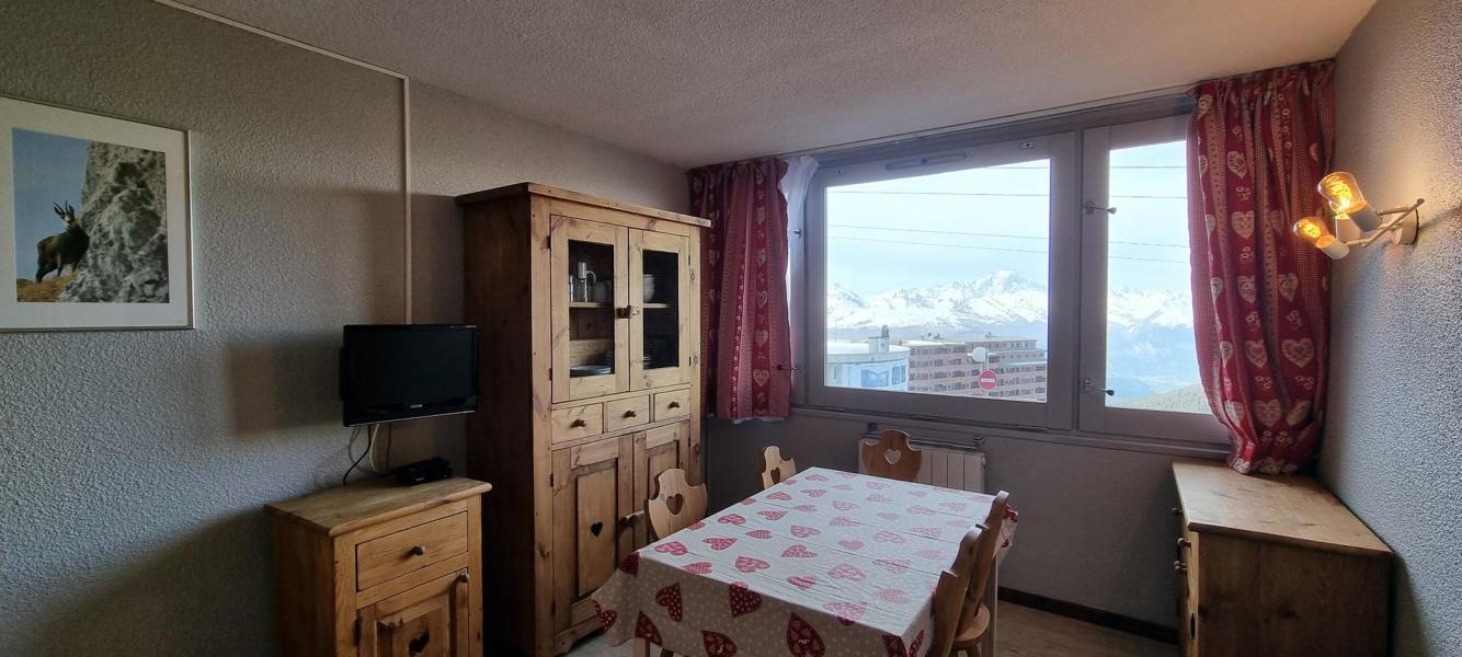 Vacanze in montagna Appartamento 2 stanze per 5 persone (C129) - La Résidence Aime 2000 le Zénith - La Plagne - Soggiorno
