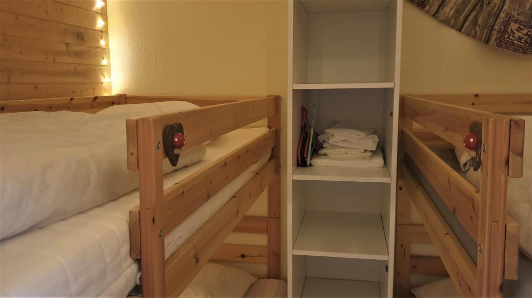 Vacaciones en montaña Apartamento cabina para 4 personas (H41) - La Résidence Aime 2000 - le Zodiac - La Plagne - Camas literas