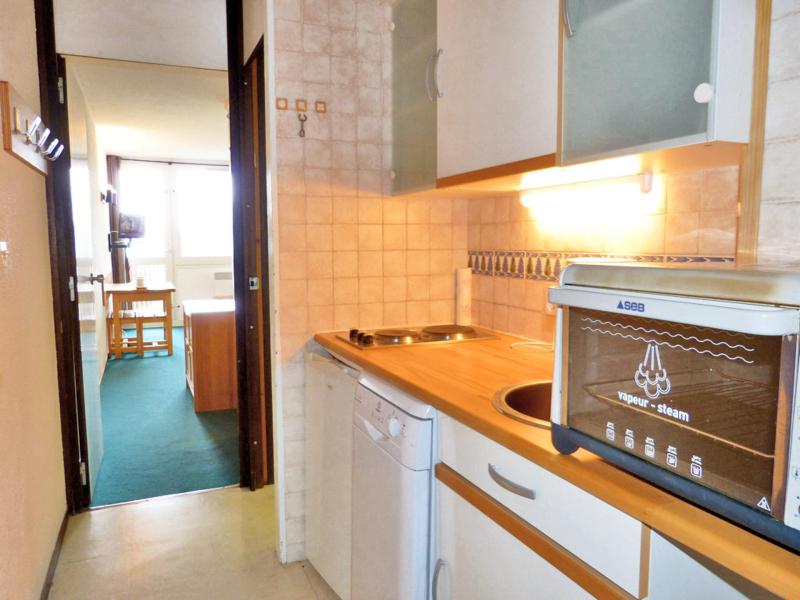 Vacaciones en montaña Apartamento cabina para 4 personas (L145) - La Résidence Aime 2000 - le Zodiac - La Plagne - Cocina
