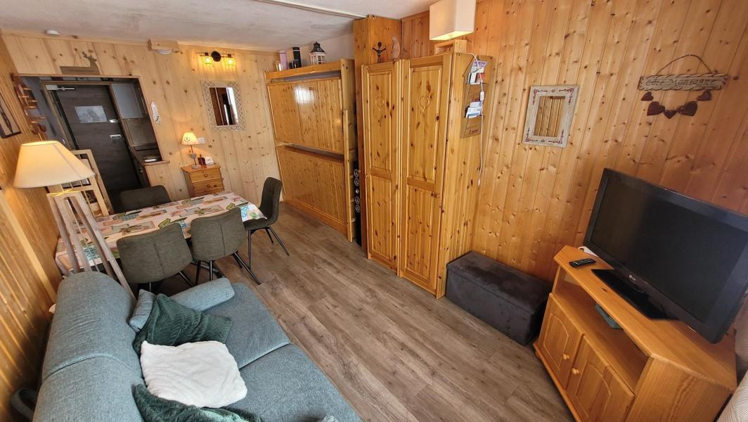 Vacances en montagne Studio 4 personnes (H42) - La Résidence Aime 2000 - le Zodiac - La Plagne - Logement