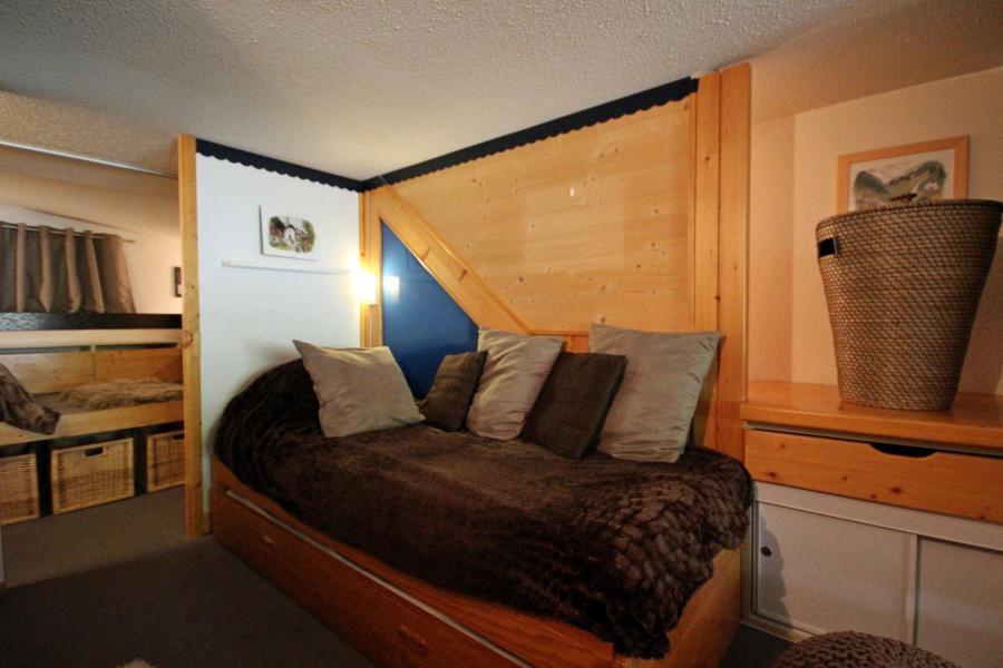 Holiday in mountain resort 2 room duplex apartment 6 people (214) - La Résidence Alliet - Les Arcs - Living room