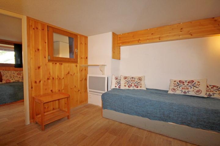Urlaub in den Bergen 2 Zimmer Maisonettewohnung für 6 Personen (307) - La Résidence Alliet - Les Arcs - Unterkunft