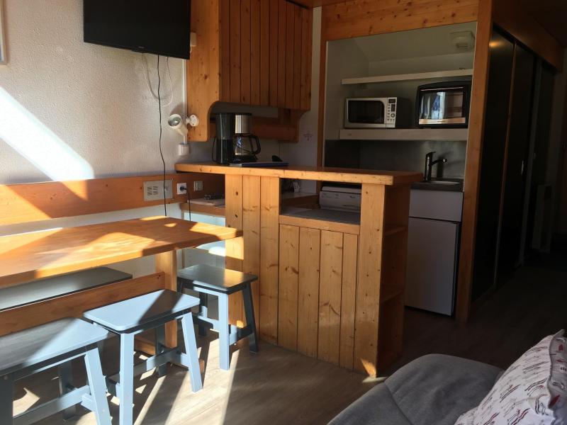 Urlaub in den Bergen 2 Zimmer Maisonettewohnung für 6 Personen (314) - La Résidence Alliet - Les Arcs - Unterkunft