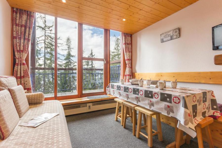 Vacances en montagne Appartement duplex 2 pièces 6 personnes (305) - La Résidence Alliet - Les Arcs