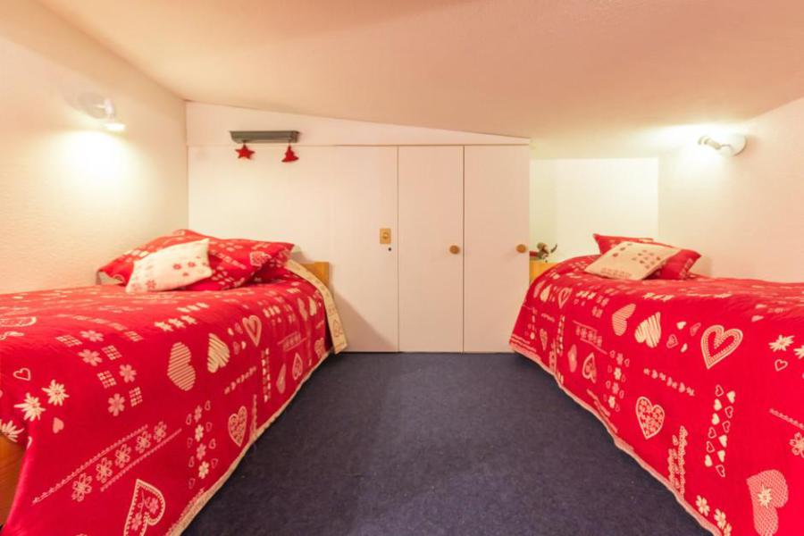 Vacaciones en montaña Apartamento dúplex 2 piezas 6 personas (305) - La Résidence Alliet - Les Arcs - Cabina