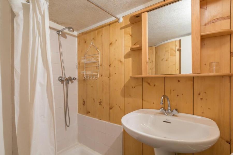 Vacaciones en montaña Apartamento dúplex 3 piezas 8 personas (101) - La Résidence Alliet - Les Arcs - Cuarto de ducha