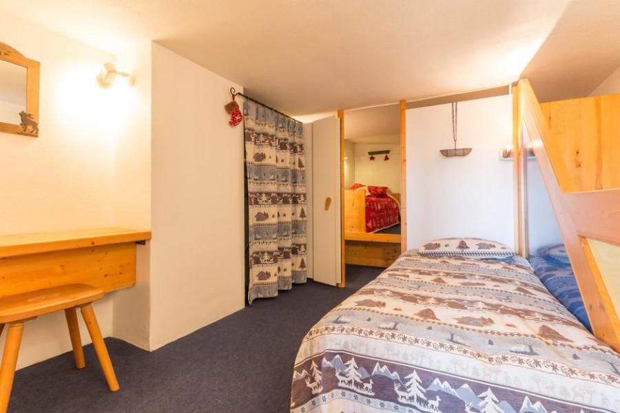 Vakantie in de bergen Appartement duplex 2 kamers 6 personen (305) - La Résidence Alliet - Les Arcs - Cabine