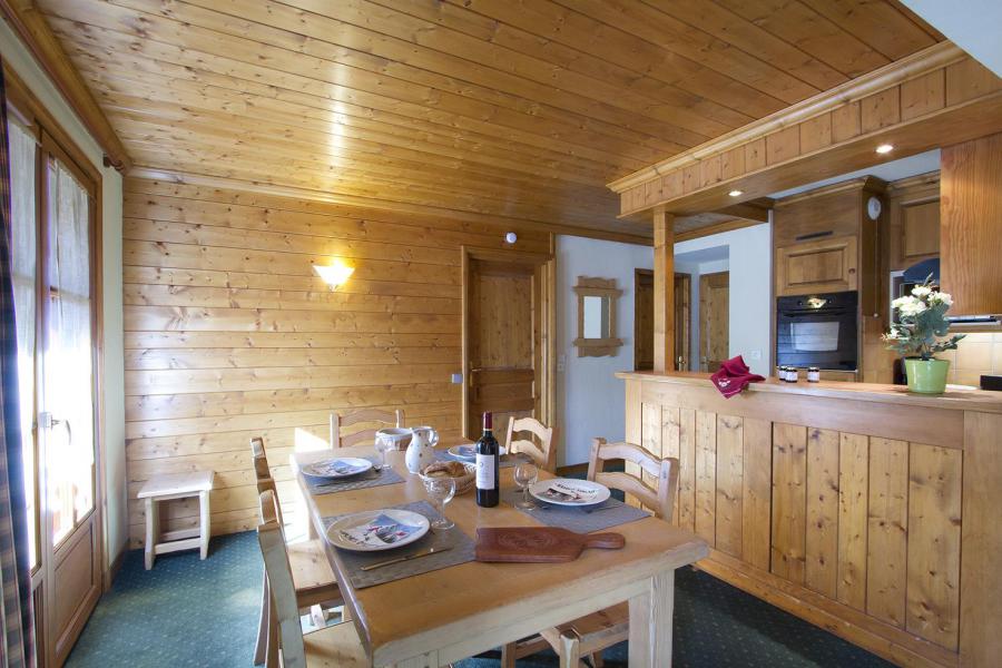 Wakacje w górach Apartament 3 pokojowy z alkową 8 osób (13) - La Résidence Alpina Lodge - Les 2 Alpes - Pokój gościnny