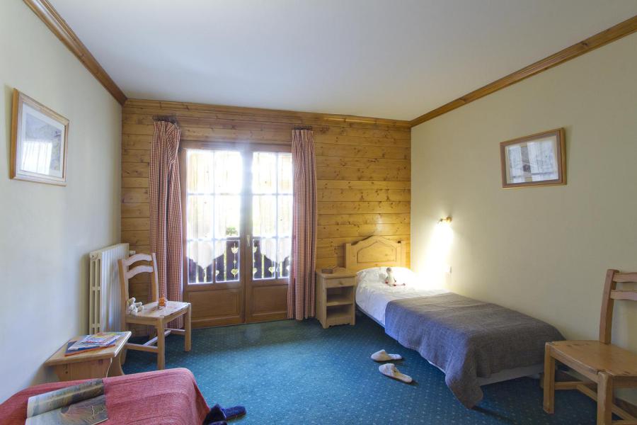 Vakantie in de bergen Appartement 3 kamers bergnis 8 personen (13) - La Résidence Alpina Lodge - Les 2 Alpes - Woonkamer