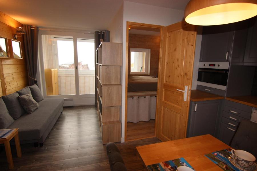 Urlaub in den Bergen 2-Zimmer-Appartment für 3 Personen (502) - La Résidence Altineige - Val Thorens - Wohnzimmer