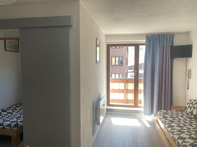 Wakacje w górach Apartament 2 pokojowy kabina 4 osób (619) - La Résidence Altineige - Val Thorens - Pokój gościnny