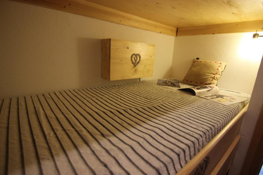 Vacaciones en montaña Apartamento 2 piezas para 3 personas (502) - La Résidence Altineige - Val Thorens - Cabina