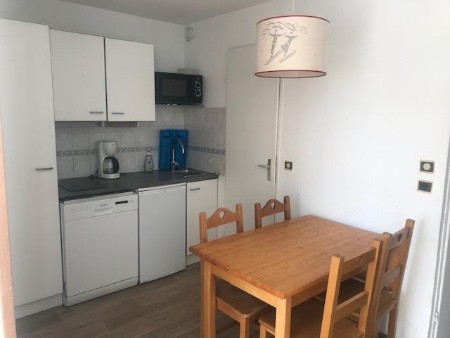 Vacaciones en montaña Apartamento 2 piezas para 4 personas (114) - La Résidence Altineige - Val Thorens - Kitchenette