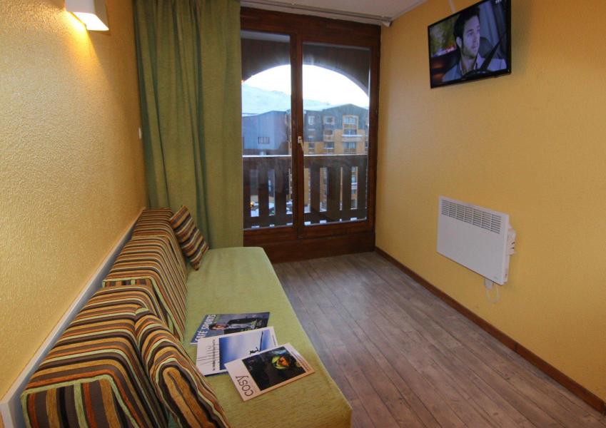 Vacaciones en montaña Apartamento cabina para 4 personas (414) - La Résidence Altineige - Val Thorens - Cabina