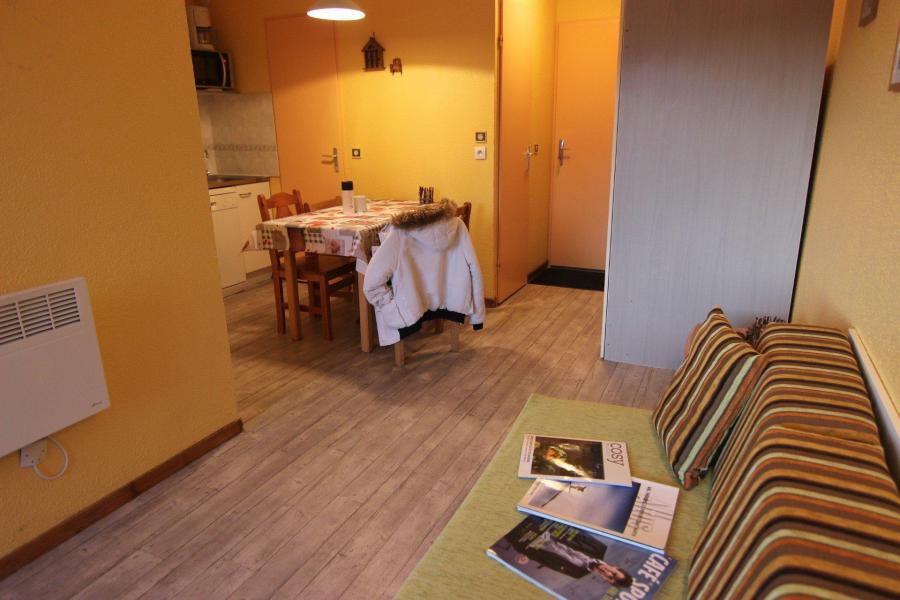 Vacaciones en montaña Apartamento cabina para 4 personas (414) - La Résidence Altineige - Val Thorens - Estancia