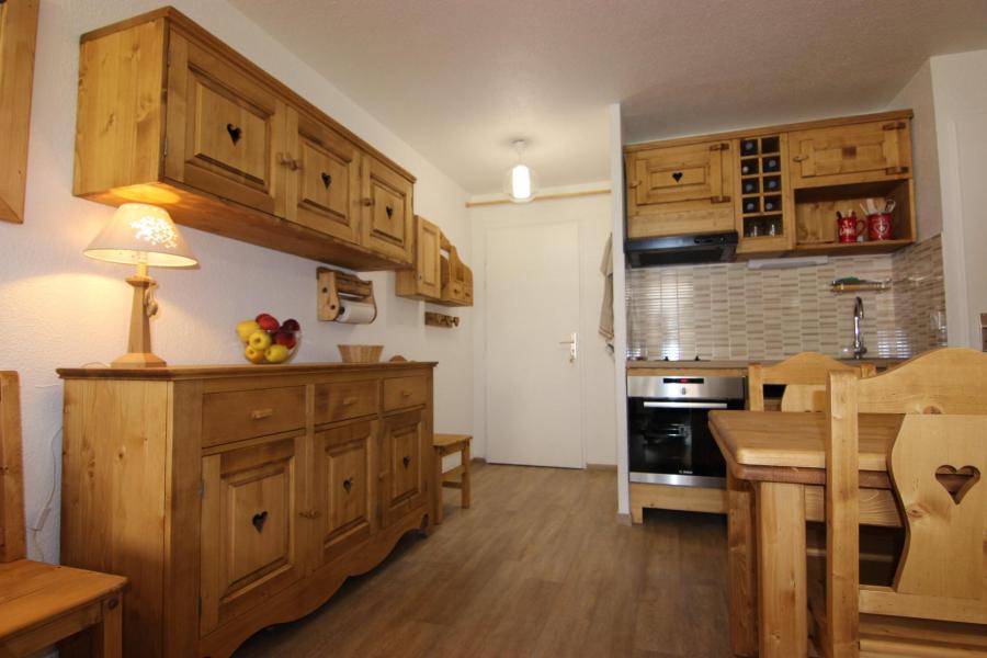 Vacaciones en montaña Apartamento cabina para 4 personas (515) - La Résidence Altineige - Val Thorens - Estancia