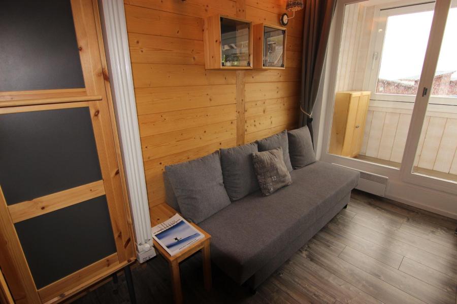 Vakantie in de bergen Appartement 2 kamers 3 personen (502) - La Résidence Altineige - Val Thorens - Woonkamer