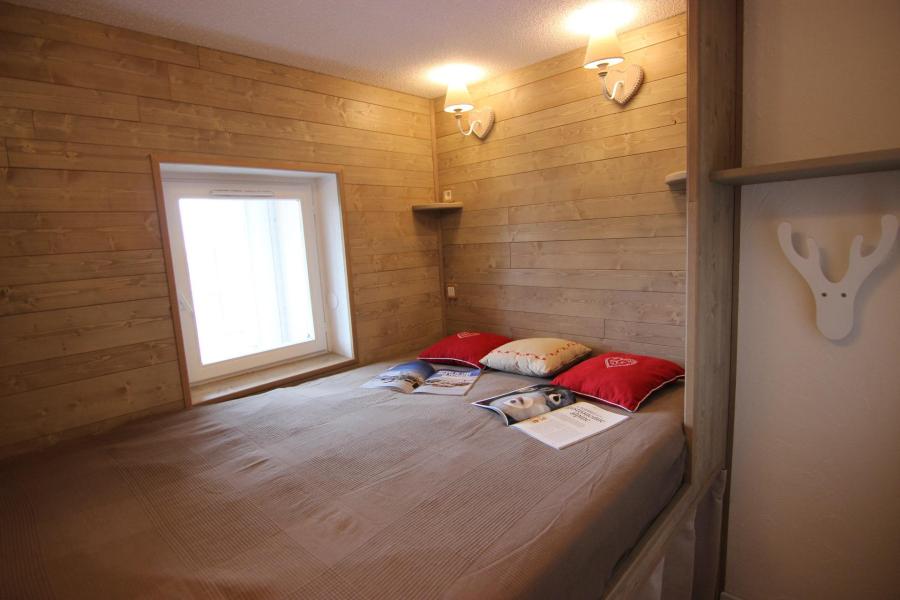 Vacances en montagne Appartement 2 pièces 3 personnes (502) - La Résidence Altineige - Val Thorens - Chambre
