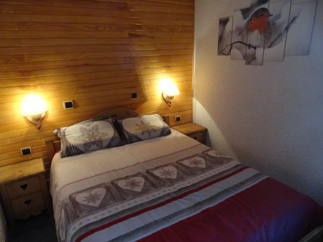 Holiday in mountain resort 2 room apartment 5 people (02) - La Résidence Améthyste - La Plagne - Double bed